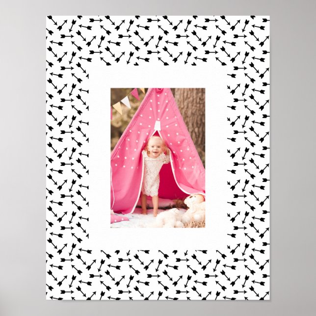 Póster Diversão Tribal (Frente)