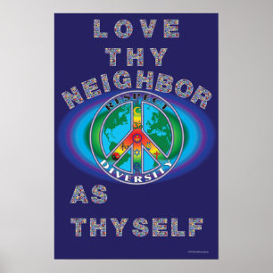 PÓSTER DIVERSIDADE DO RESPEITO