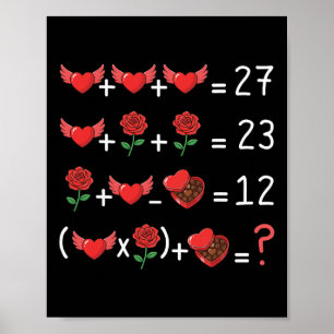 Poster Divertido 67 Professor de Matemática Dia dos Namor