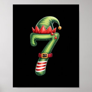Poster Divertido 6 7 Seis Sete Meme Casal Combinando Nata