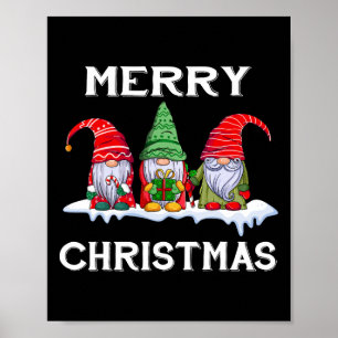 Poster Divertido Feliz Natal Matando Xmas Ano Novo