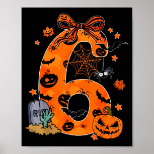 Poster Divertido Seis Sete 6 7 Design de Meme Casais Hall
