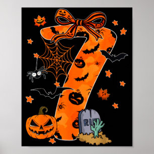Poster Divertido Seis Sete 6 7 Design de Meme de Casais d