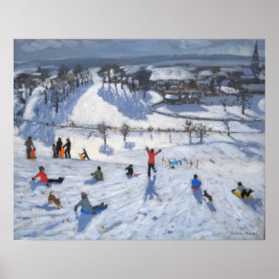 Poster Divertimento Chatsworth 2010 do inverno