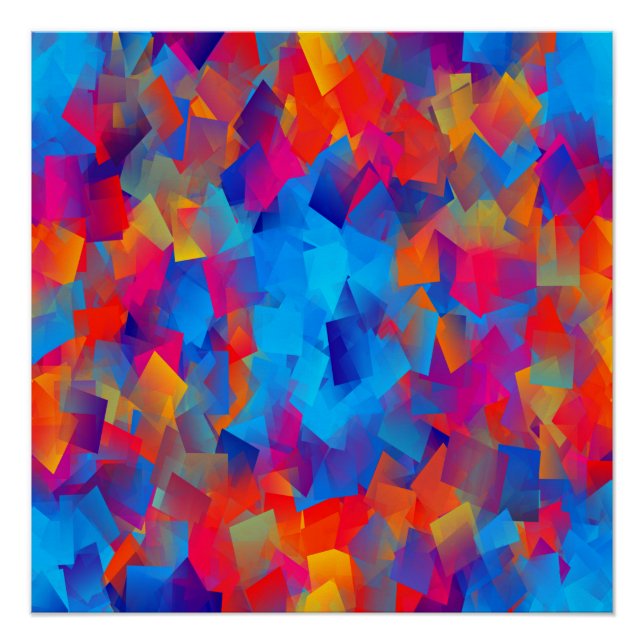 Póster Divertimento no Verão... (Frente)