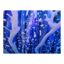 Divertimento no verão na lavadeira