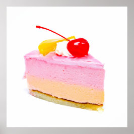 Poster Divinamente Decadente Sorvete