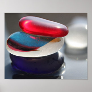 Póster Divine Seaglass