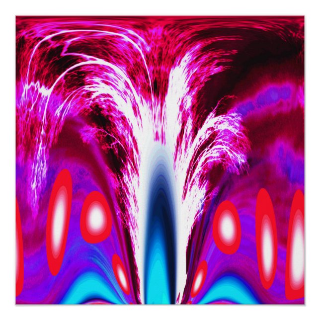 Póster divisão da alienígena (Frente)