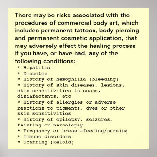 Póster Divulgação de Artes Corporais