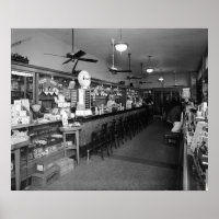 Dixie Soda Fountain Company: 1920