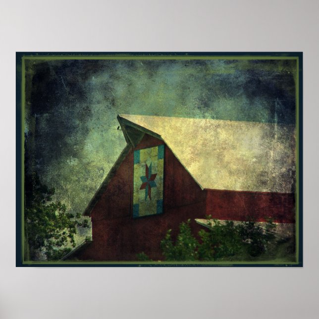 Poster Diz a Lenda (Frente)