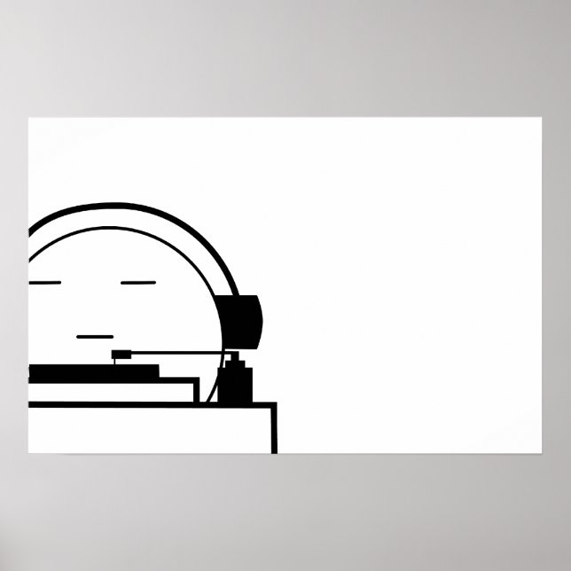 Poster DJ (Frente)