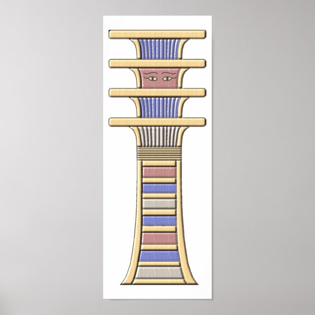 Poster djed (Frente)