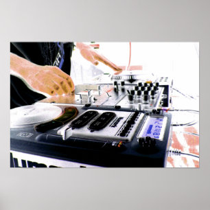 Póster DJSYSTEM (poster)