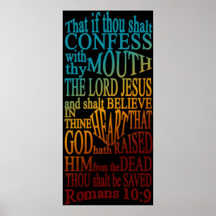 Poster do 10:9 dos romanos