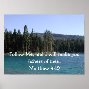 Poster do 4:19 de Matthew