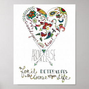 Poster do 4:23 dos provérbio