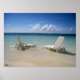 Poster do abrandamento de Bahamas