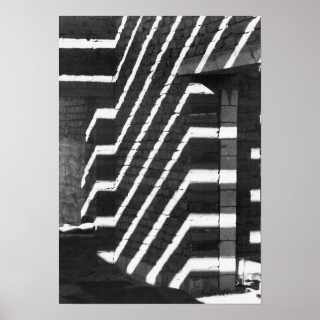 Poster do Adobe Shadows (Frente)