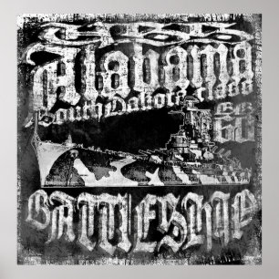 Poster do Alabama