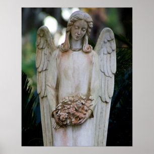 Poster do anjo 16x20 de Johnny