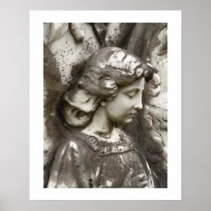 Poster do anjo 16x20 de Kathleen