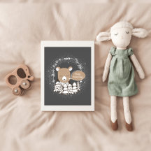 Poster do Aurário do Urso da Madeira