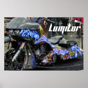 Poster do Bagger de LumiLor
