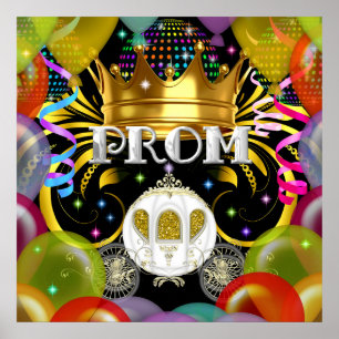 Poster do BAILE DE FORMATURA - SRF