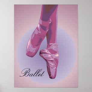 Poster do balé