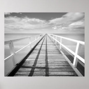 Poster do Barquwalk da Praia