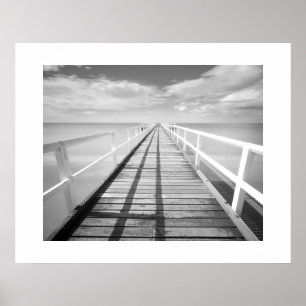 Poster do Barquwalk da Praia