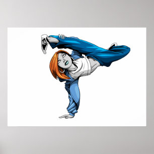 Poster do BGIRL