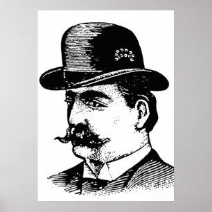 Poster do Bowler Hat