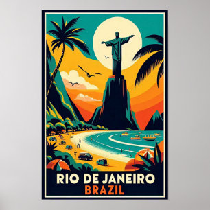 Poster do Brasil do Rio de Janeiro