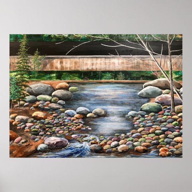 Poster do Brook (Frente)