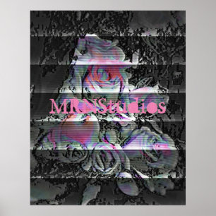 Poster do Buquê Techno