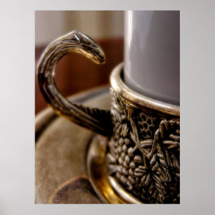 poster do café turco