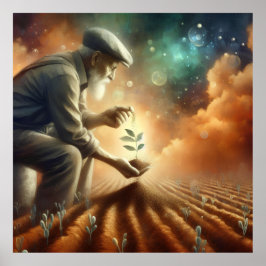 poster do "Caminho do Crescimento"