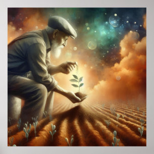 poster do "Caminho do Crescimento"