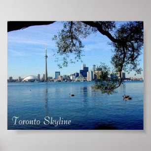 Poster do Canadá