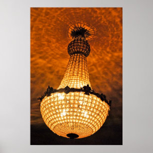 Poster do candelabro