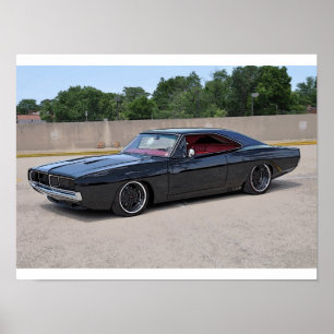 poster do Carregador 1969