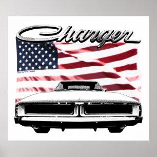 Poster do carregador de Dodge