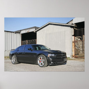 Poster do carregador de Dodge