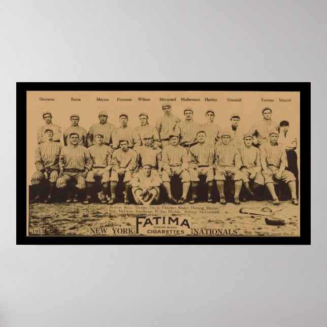 poster do Cartão de Cigarro Fatima para Gigantes d (Frente)