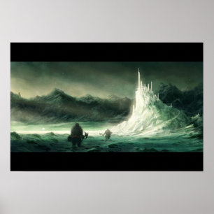 Poster do castelo da montanha