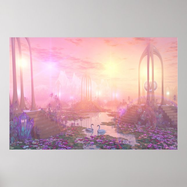 Poster do Céu (Frente)