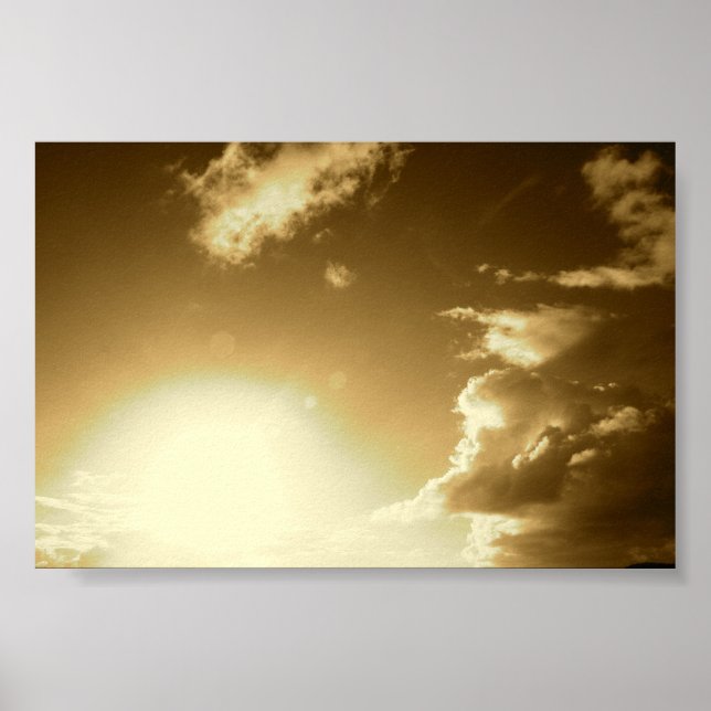 poster do céu 1 (Frente)